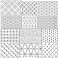 Sashiko Stick & Stitch Patterns, Japanese Embroidery Templates, Dissolvable Transfer Paper for Visible Mending (Geo)