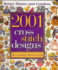 2001 Cross-Stitch Designs: The Essential Reference Book