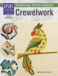 RSN Essential Stitch Guides: Crewelwork - large format edition (RSN ESG LF)